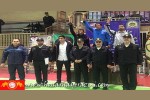  نفرات برتر مسابقات قهرماني نيروي انتظامي 